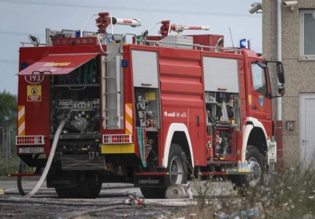 Ugašen požar u Ivanovu Selu, zapovjednik Pintarić za MS: Stradale su ovce, materijalna šteta je velika