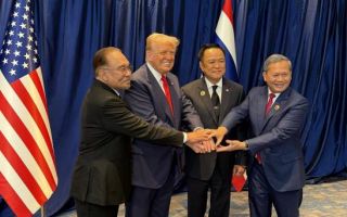 Tajland optužio Kambodžu za kršenje primirja