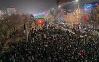 Iran optužio SAD za pretvaranje prosvjeda u nasilno djelovanje