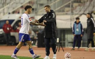 Garcia o crvenim kartonima: Kod Rebića je bila riječ o pokretu, a Livaja nije trebao dobiti drugi žuti karton